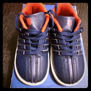 K-Swiss size 10 (toddler)